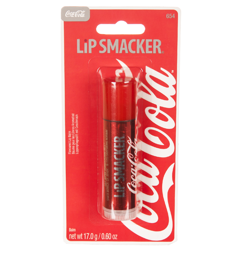 Lip Smacker Coca-Cola Biggy Lip Balm