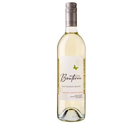 Bonterra Organic Sauvignon Blanc, Mendocino County