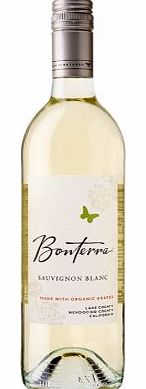 Bonterra Organic Sauvinon Blanc, Mendocino County