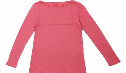T-shirt Fille Pink `4 years,6 years,8 years,10