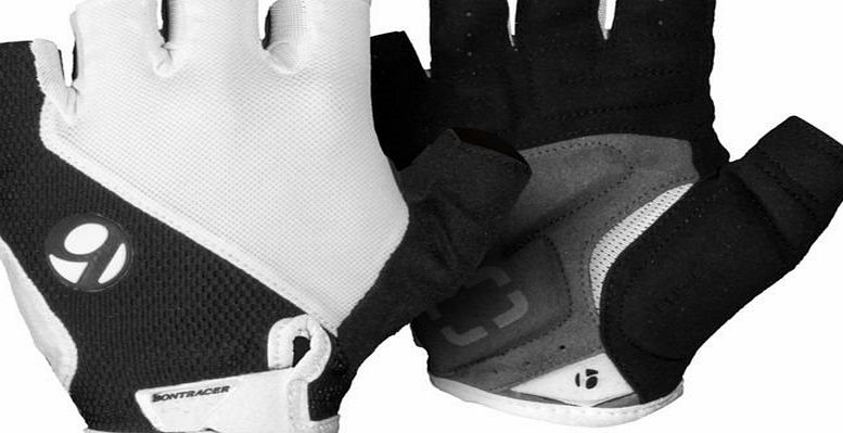 Bontrager Race Gel Glove White - Medium