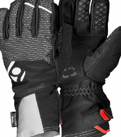 Bontrager RXL Softshell Waterproof Glove 2014 - Black - X