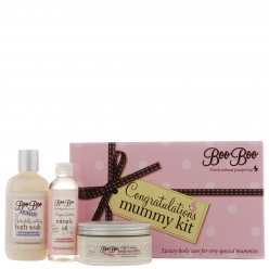 Boo Boo CONGRATULATIONS MUMMY KIT (3 PRODUCTS)