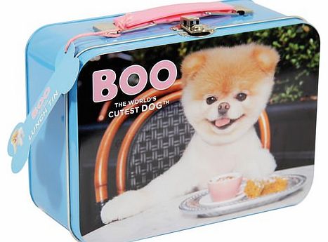 The Dog Lunch Tin