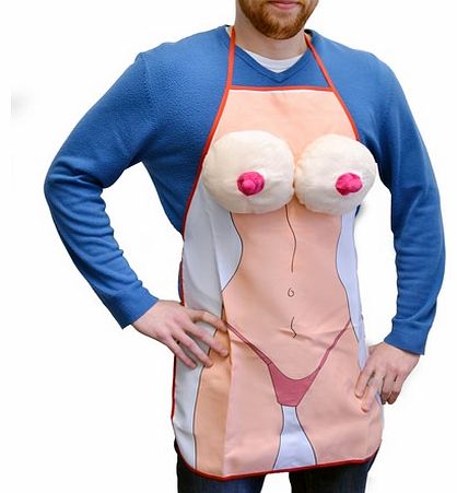 Boob Apron