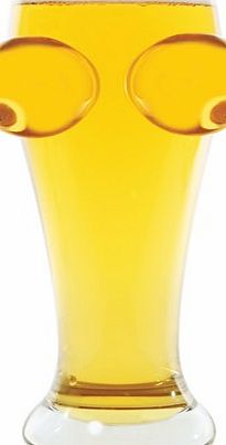 Boob Beer Glass