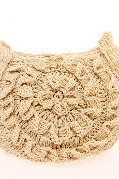 Andi Crochet Bag Female