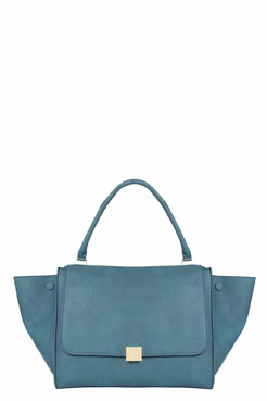 Charlie Structured Top Handle Shopper Female