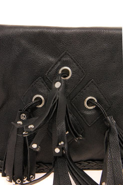 Lisa Tassel Detail Bag Female