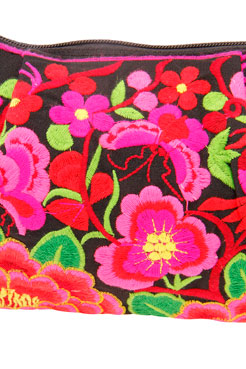 Mila Global Tapestry Bag Female
