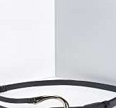 boohoo Multi Strap Belt - black azz03867