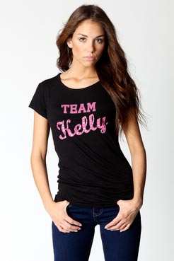 Team Kelly T-Shirt Female
