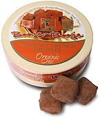 Organic Hazelnut Crunch Truffles (80g)