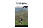 Book : Mountain Bike Rides In The Peak District Map