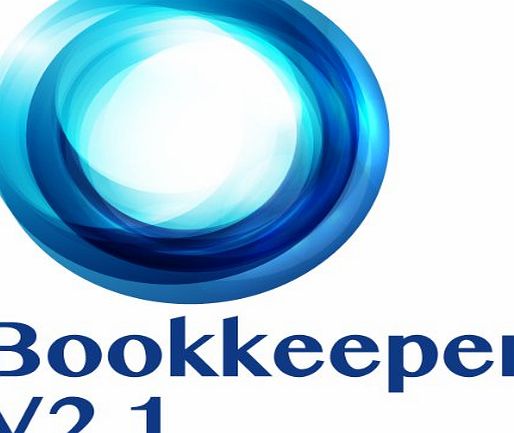 Bookkeeper V2.1 Bookkeeping amp; Accounting Software For The Small Business Owner