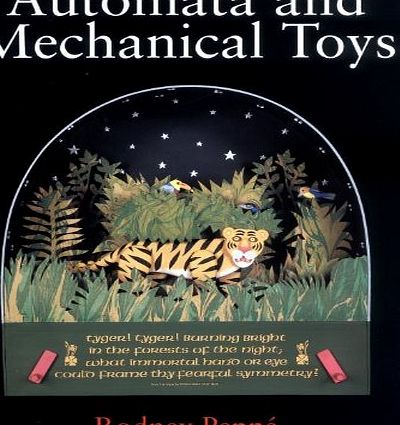 Books Automata and Mechanical Toys