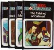 Books Ghostbusters Books