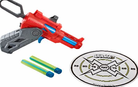BOOMco Clipfire Blaster