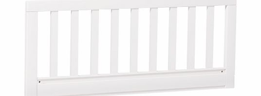 Bed Guard White