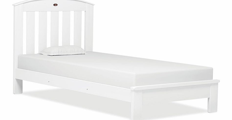 Boori Classic Single Bed White