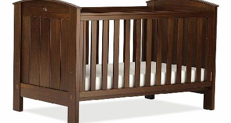 Boori Country Classic Ranch Cot Bed English Oak