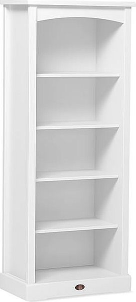 Small Bookcase-White