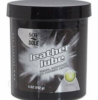 Boot Care  Leather Lube