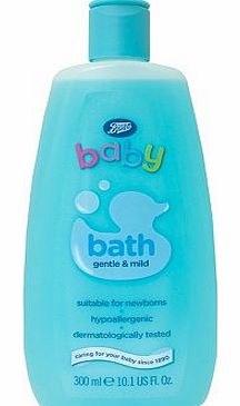 Boots Baby Baby Bath 300ml 10167417