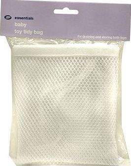 Boots Baby, 2041[^]10077964 Boots Essentials Toy Tidy Bag - 1 x Pack 10077964