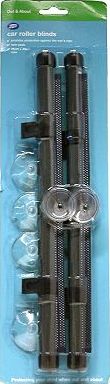 Boots Baby, 2041[^]10053256 Boots Roller Sunblinds Twin Pack 10053256