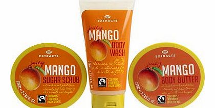 Boots Extracts Extracts Super Mango Selection Box 10177762