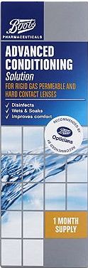 Boots Pharmaceuticals, 2041[^]10002461 Boots Advanced Conditioning Solution (1 Month