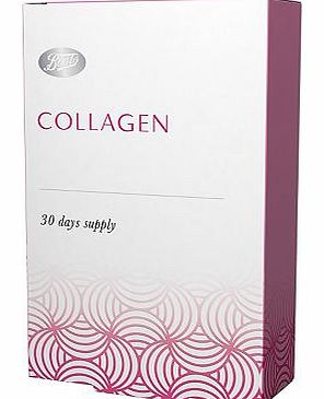 Boots Pharmaceuticals Boots Collagen - 1000 mg 10181325