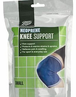 Boots Pharmaceuticals Boots Neoprene Knee Support Small 10112892