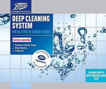 Boots Pharmaceuticals, 2041[^]10070479 Boots Preservative Free deep cleaning system - 3