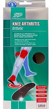 Boots Pharmaceuticals Knee Arthritis Orthotic