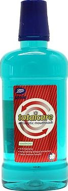 Boots, 2041[^]10074725 Smile Totalcare CoolmintMouthwash 500ml