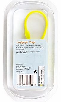 Boots Travel Luggage I.D Tags 2 Pack 10152605