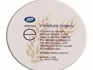 Boots Vitamin E moisture cream 50ml 10092337