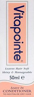 Boots, 2041[^]10086293 Vitapointe Leave In Conditioner 50ml 10086293