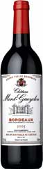 Chateau Mont-Gueydon 2005 RED France