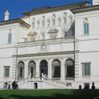 Borghese Gallery and Gardens Walking Tour - from