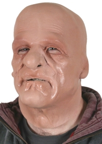 Latex Character Head Mask