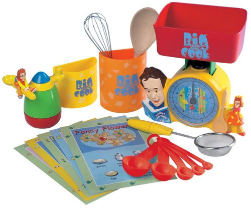 Born to Play Big Cook Little Cook - Big Cook Kitchen Set