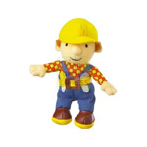 Born To Play Bob The Builder Beanie with Sound