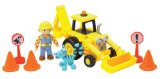 Born to Play Bob The Builder Friction Scoop Play Set