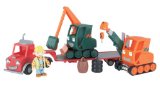 Bob The Builder Gripper/Grabber And Packer Play Set