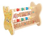 Born to Play Dan Jam In The Night Garden Learning Frame/Abacus