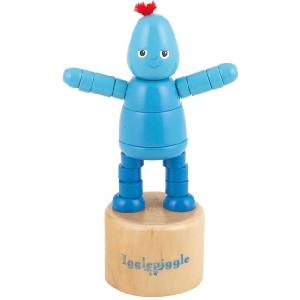Born To Play Danjam In The Night Garden Collapsible Igglepiggle Figure