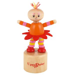 Danjam In The Night Garden Collapsible Upsy Daisy Figure